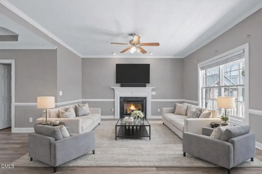 1651 Rogers Pointe Lane, Creedmoor, NC 27522 - #3