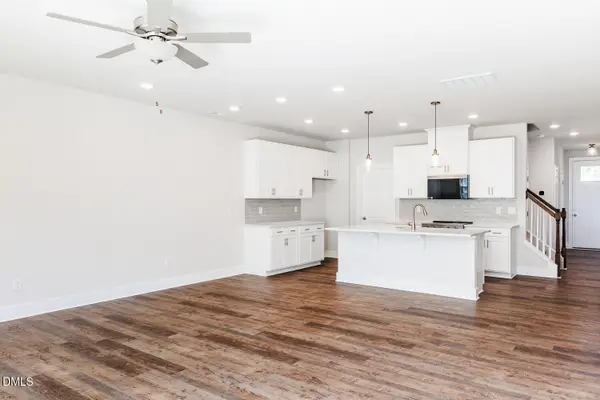 117 Silver Pine Drive #Lot 55, Angier, NC 27501