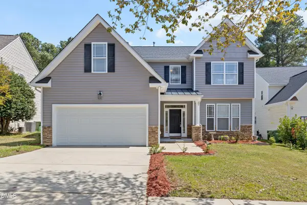 1129 Steelhorse Drive, Fuquay Varina, NC 27526