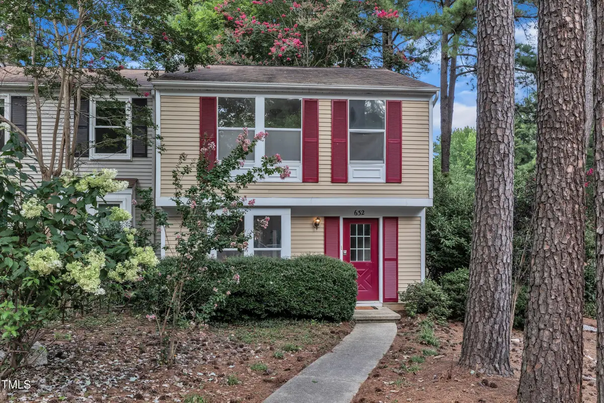 632 Middleton Avenue, Cary, NC 27513 - #1