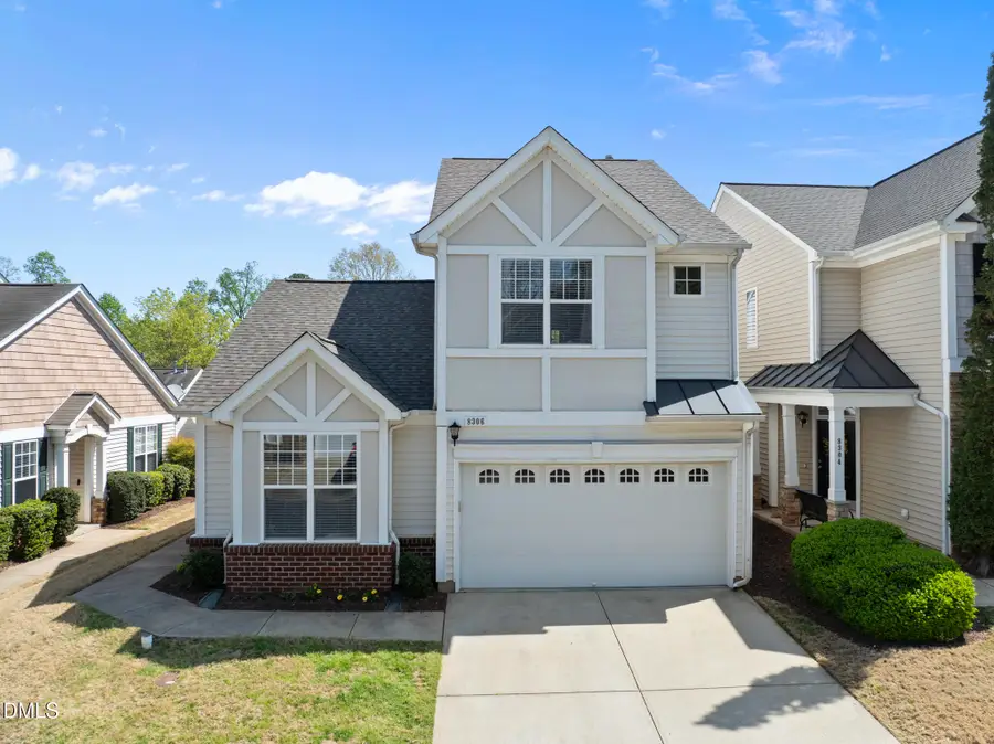 8306 Chimneycap Drive, Raleigh, NC 27613 - #2