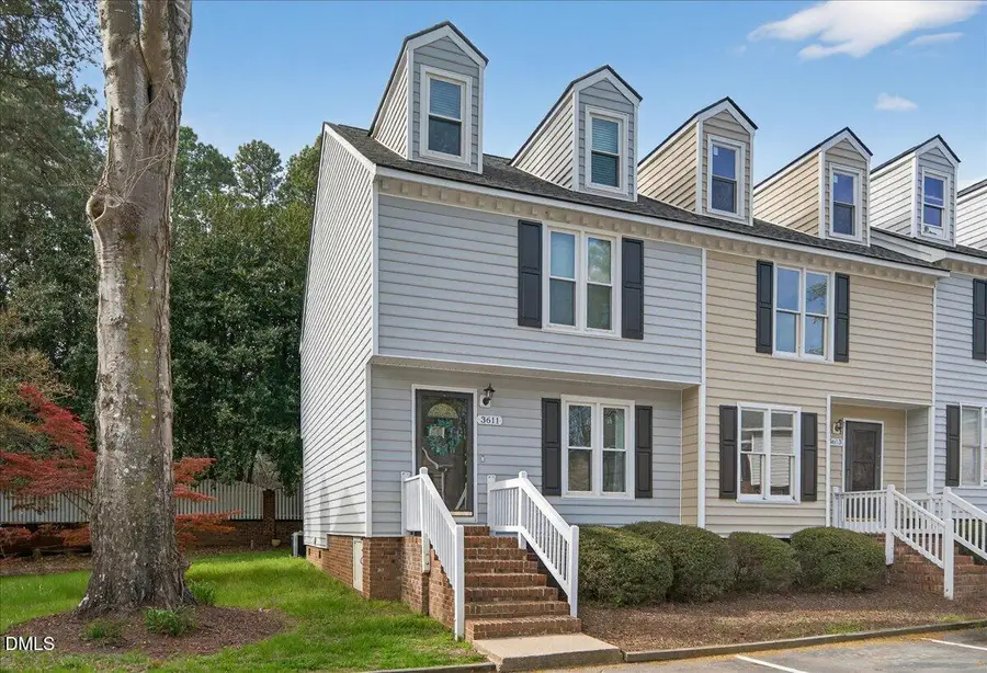 3611 Plumbridge Court, Raleigh, NC 27613 - #3