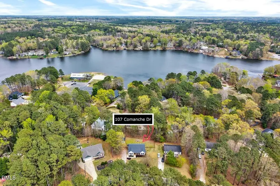 107 Comanche Drive, Louisburg, NC 27549 - #3