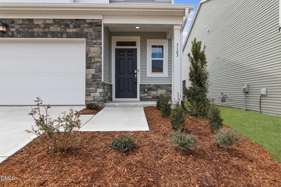 3103 Allamore Drive, Durham, NC 27703 - #2