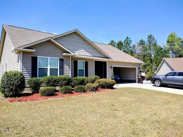 115 Newbury Drive, Angier, NC 27501