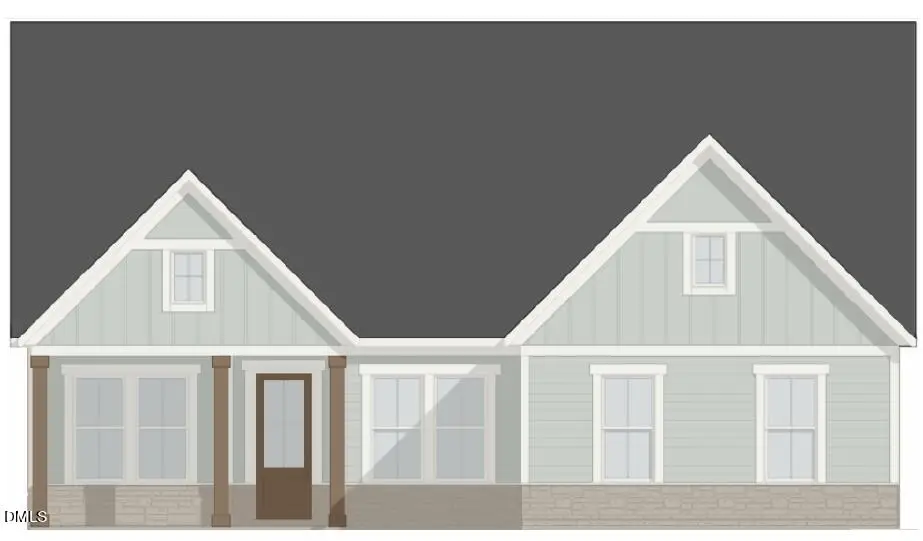 28 Fox Run Path, Clayton, NC 27520 - #1