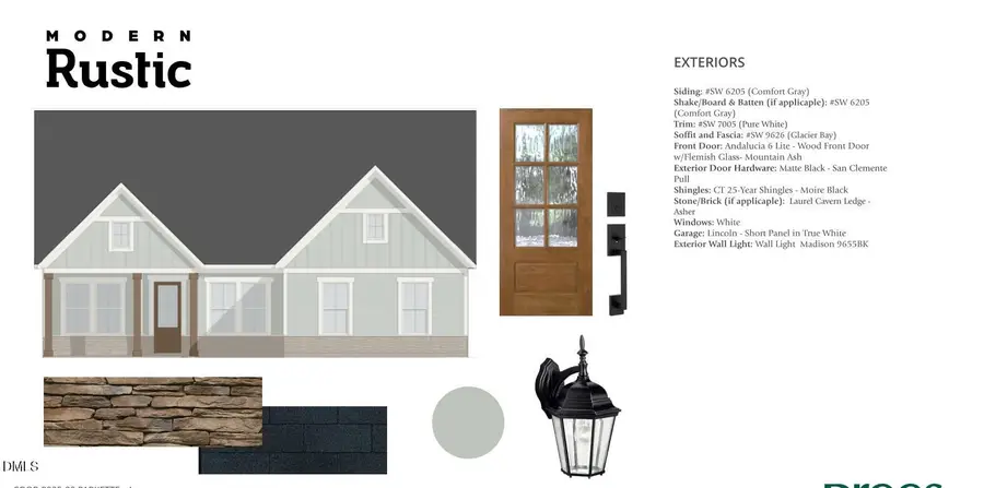 28 Fox Run Path, Clayton, NC 27520 - #3