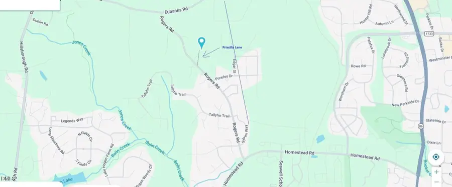 Sr 1729 NE Priscilla (private) Lane Ne, Chapel Hill, NC 27516 - #3