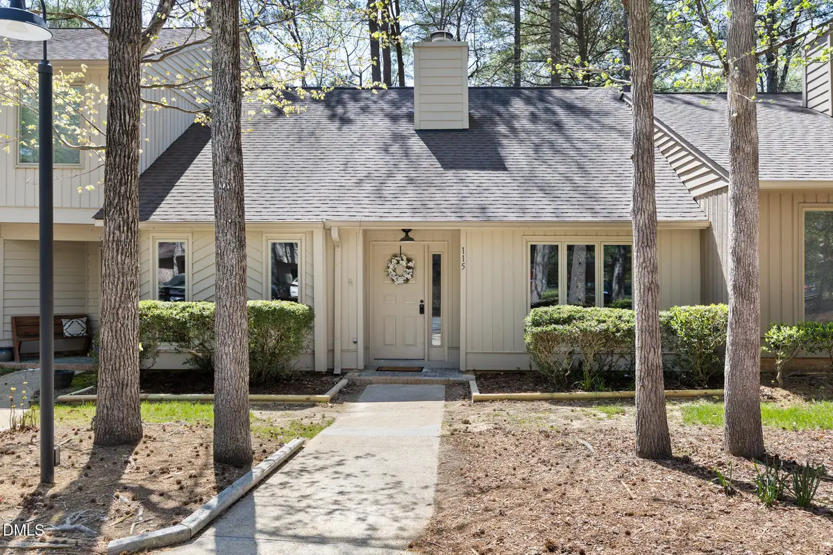 115 Gristmill Lane, Chapel Hill, NC 27514 - #1