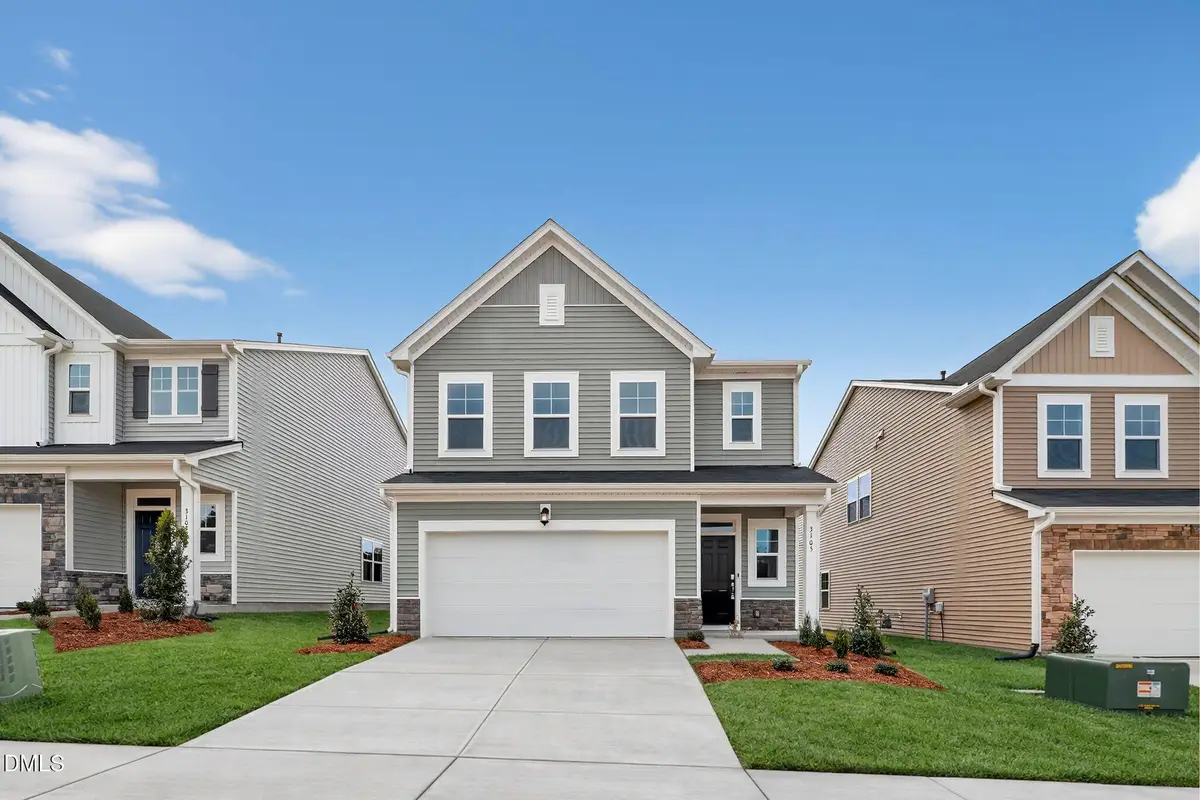 3105 Allamore Drive, Durham, NC 27703 - #1