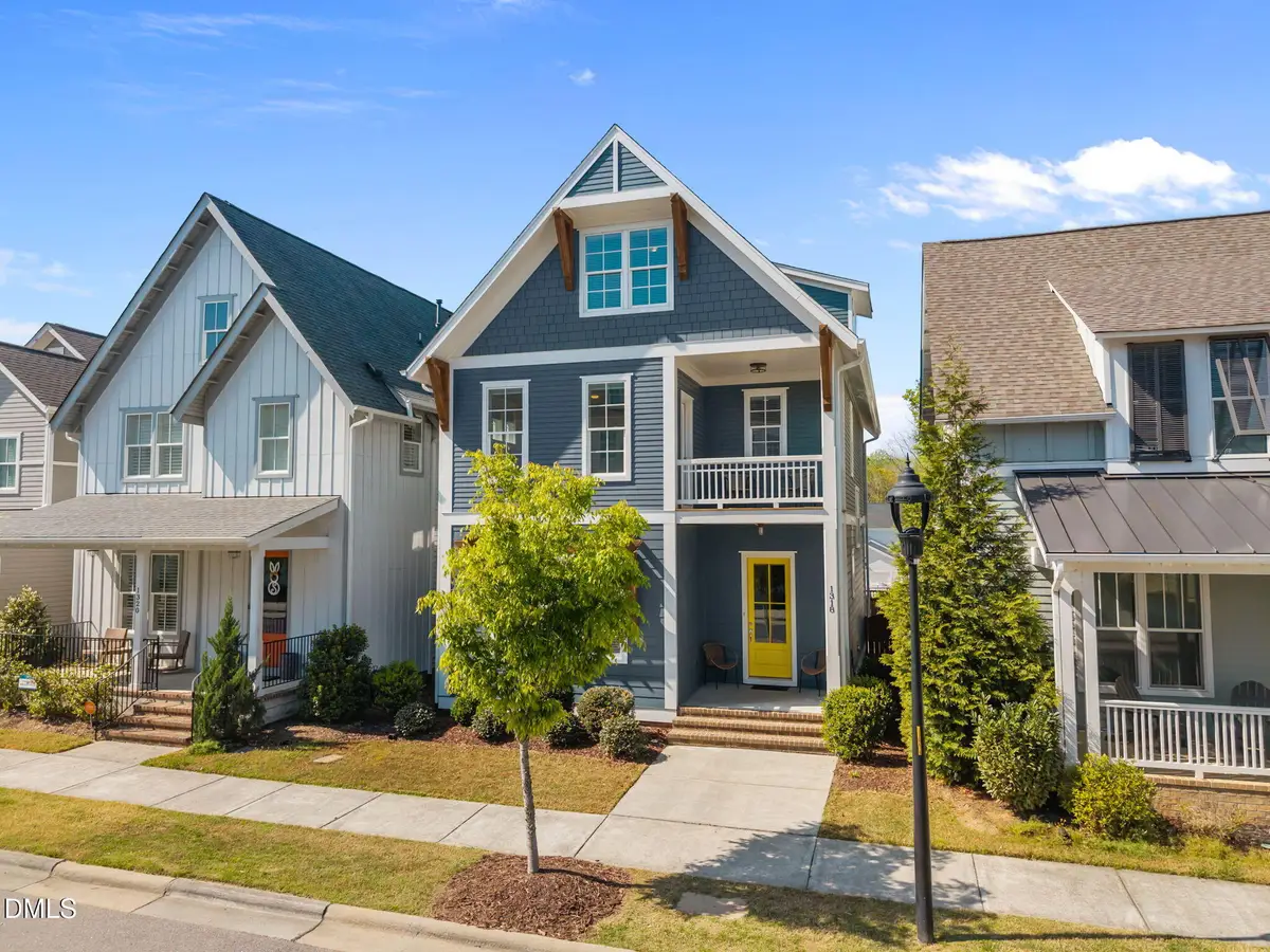 1318 Excelsior Grand Avenue, Durham, NC 27713 - #1