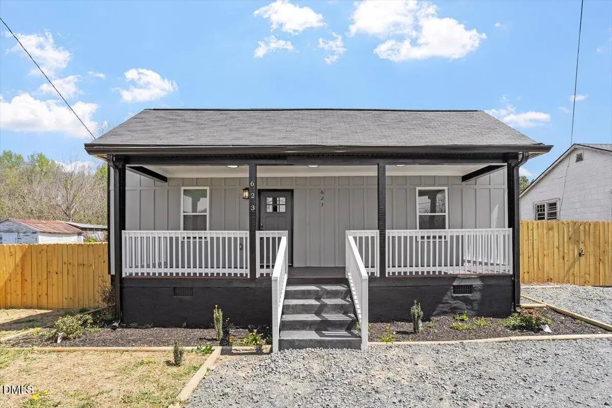 623 Raleigh Road, Oxford, NC 27565 - #1