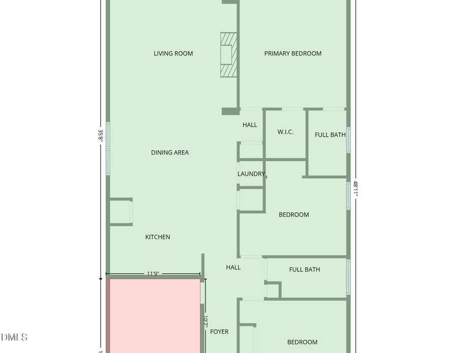 207 Balboa Pw Parkway, Clayton, NC 27520 - #2