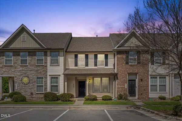 4503 Middletown Drive, Wake Forest, NC 27587