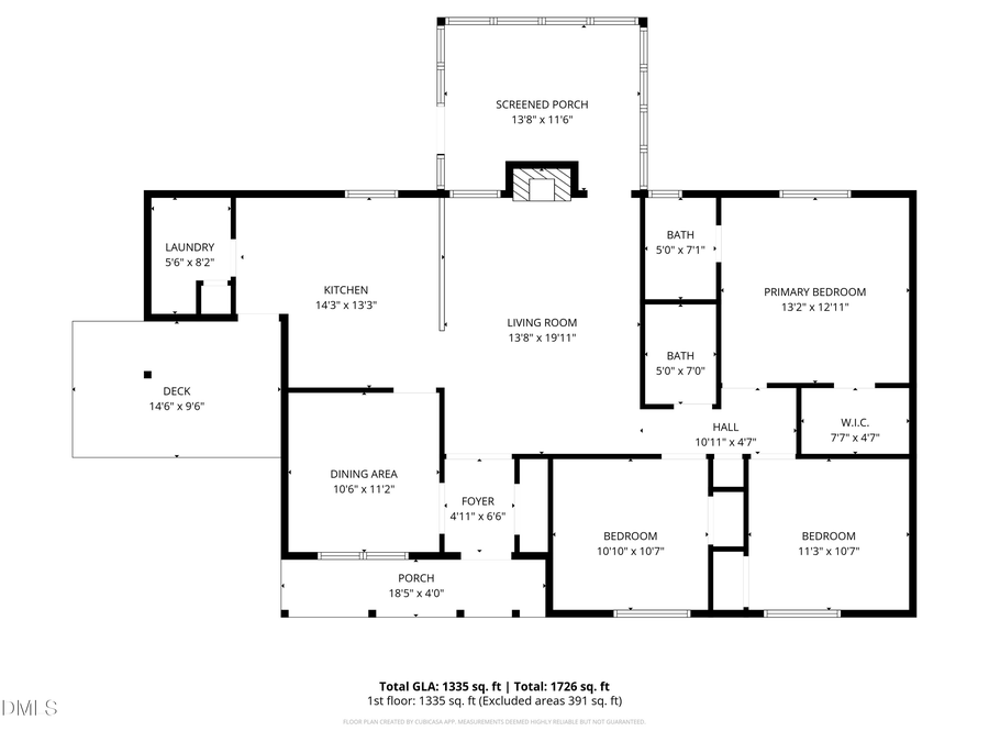 4521 Bens Circle, Benson, NC 27504 - #2