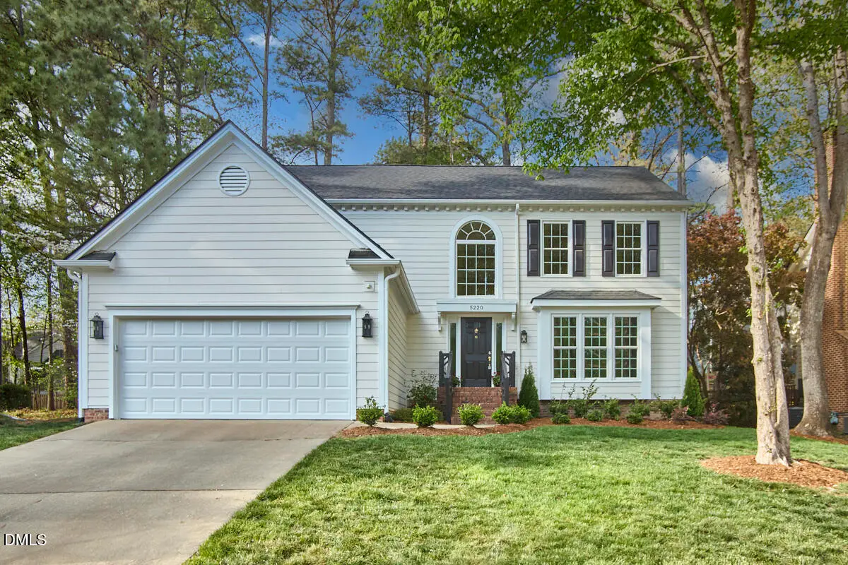 5220 Oakbrook Drive, Durham, NC 27713 - #1