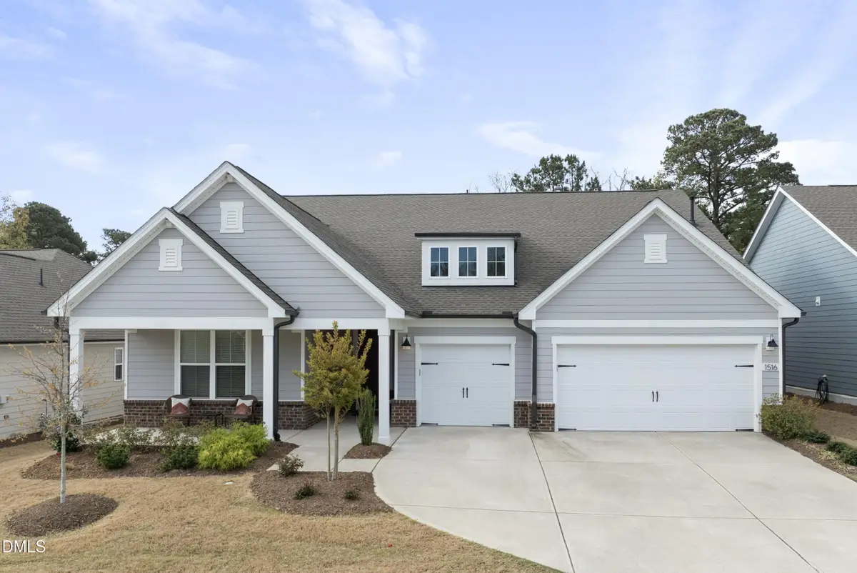 1516 Gatekeeper Lane, Fuquay Varina, NC 27526 - #1