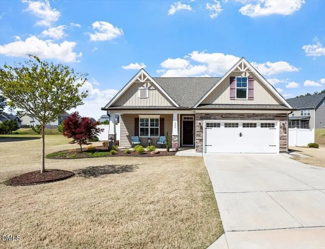 1204 Poplar Stone Drive, Knightdale, NC 27545 - #1