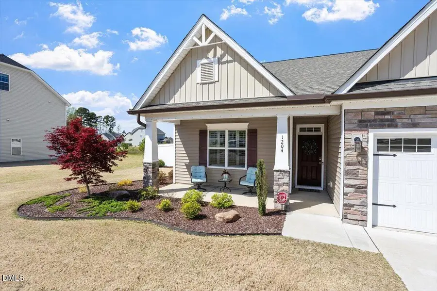 1204 Poplar Stone Drive, Knightdale, NC 27545 - #2