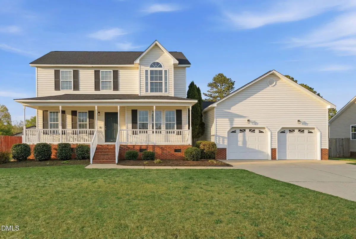 139 Woodglen Drive, Clayton, NC 27527 - #1