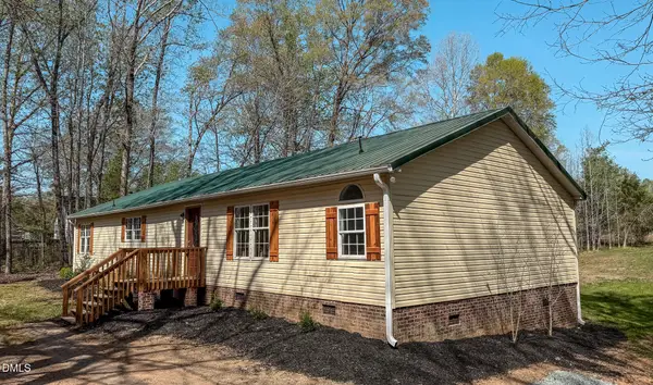 603 Pixley Pritchard Road, Timberlake, NC 27583