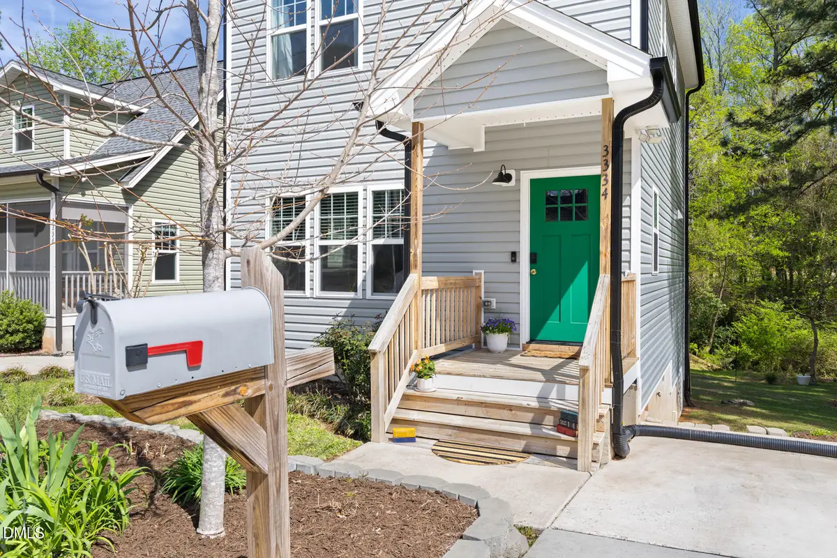 3334 Hinson Drive, Durham, NC 27704 - #1