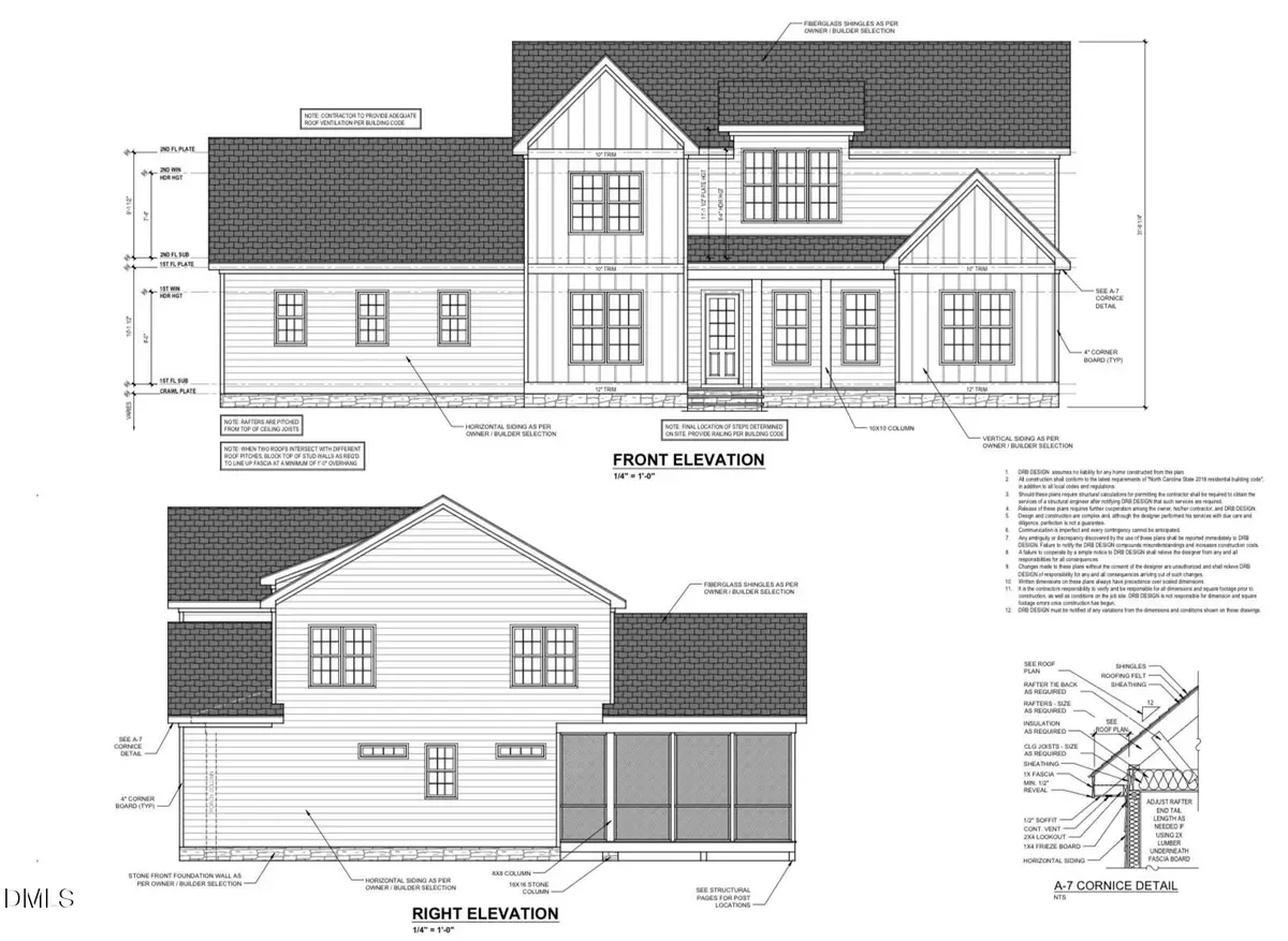 Tbd Magpie Lane #Lot 11, Hillsborough, NC 27278 - #1
