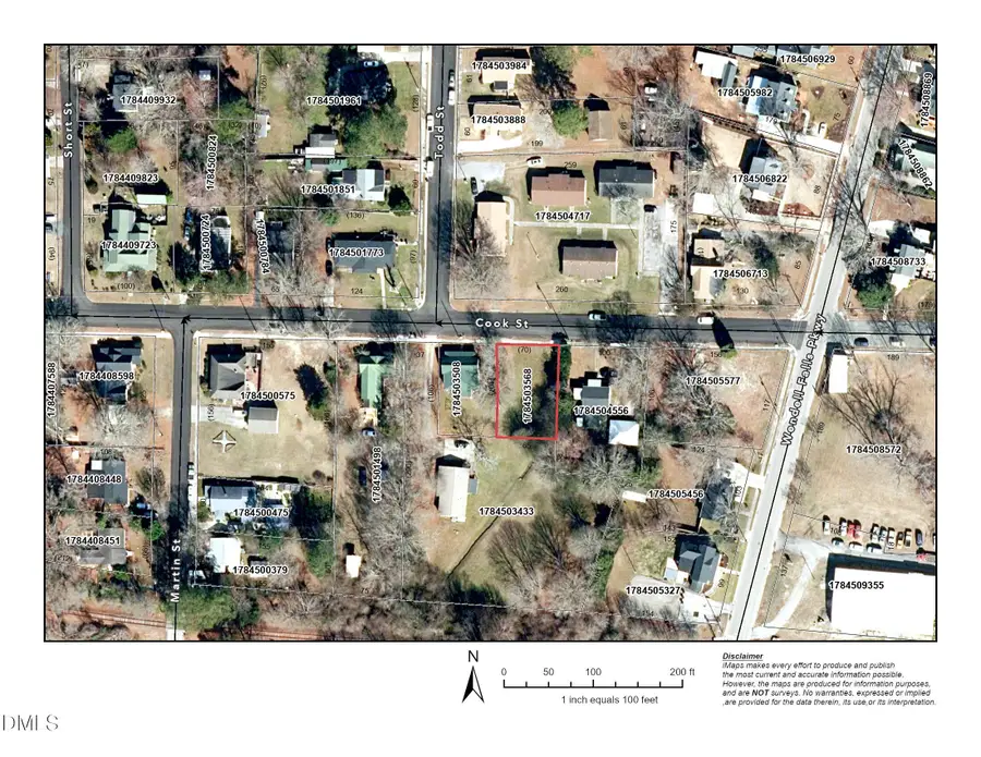 315 Cook Street, Wendell, NC 27591 - #2