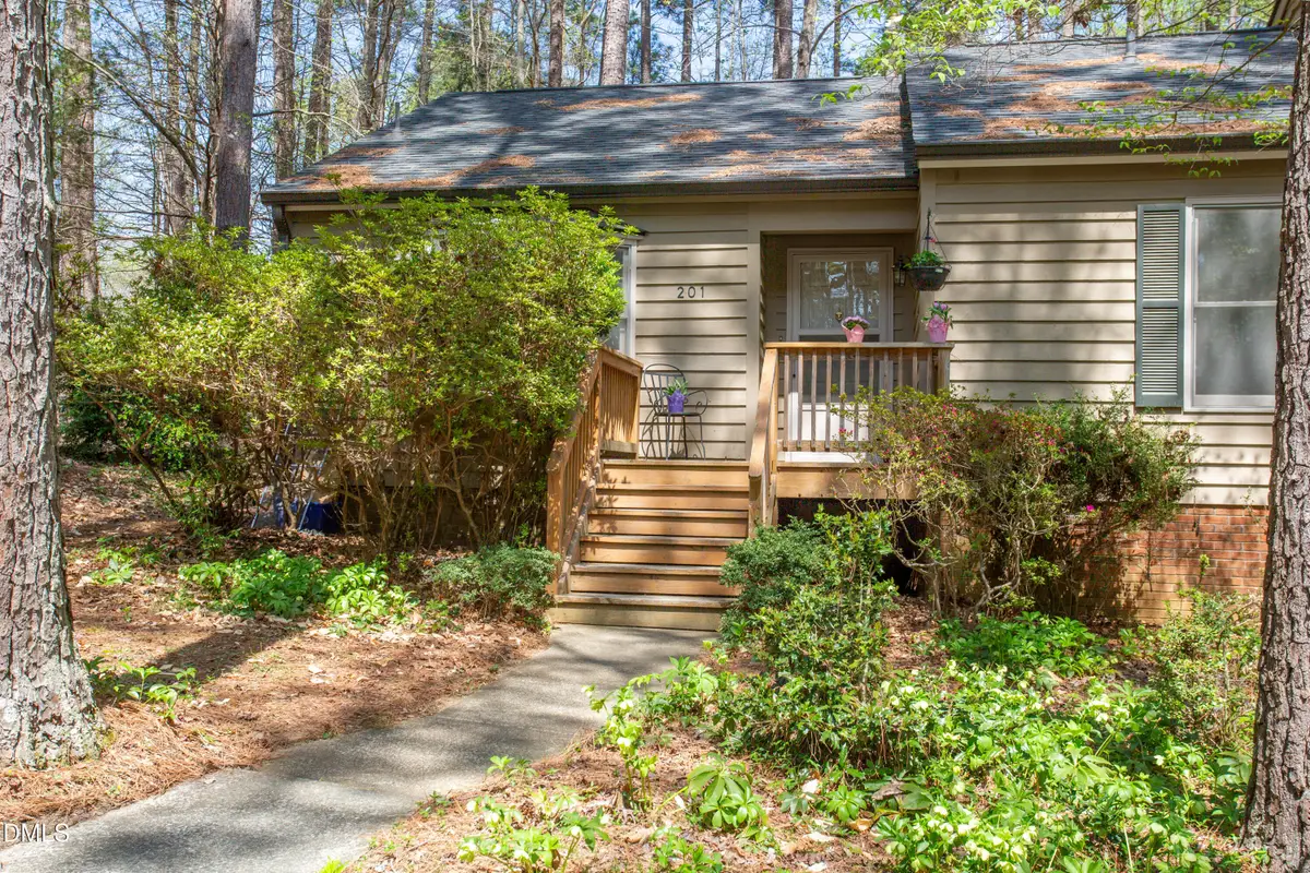 201 Forest Court, Carrboro, NC 27510 - #1