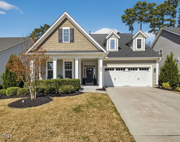 609 Summertime Field Lane, Wake Forest, NC 27587