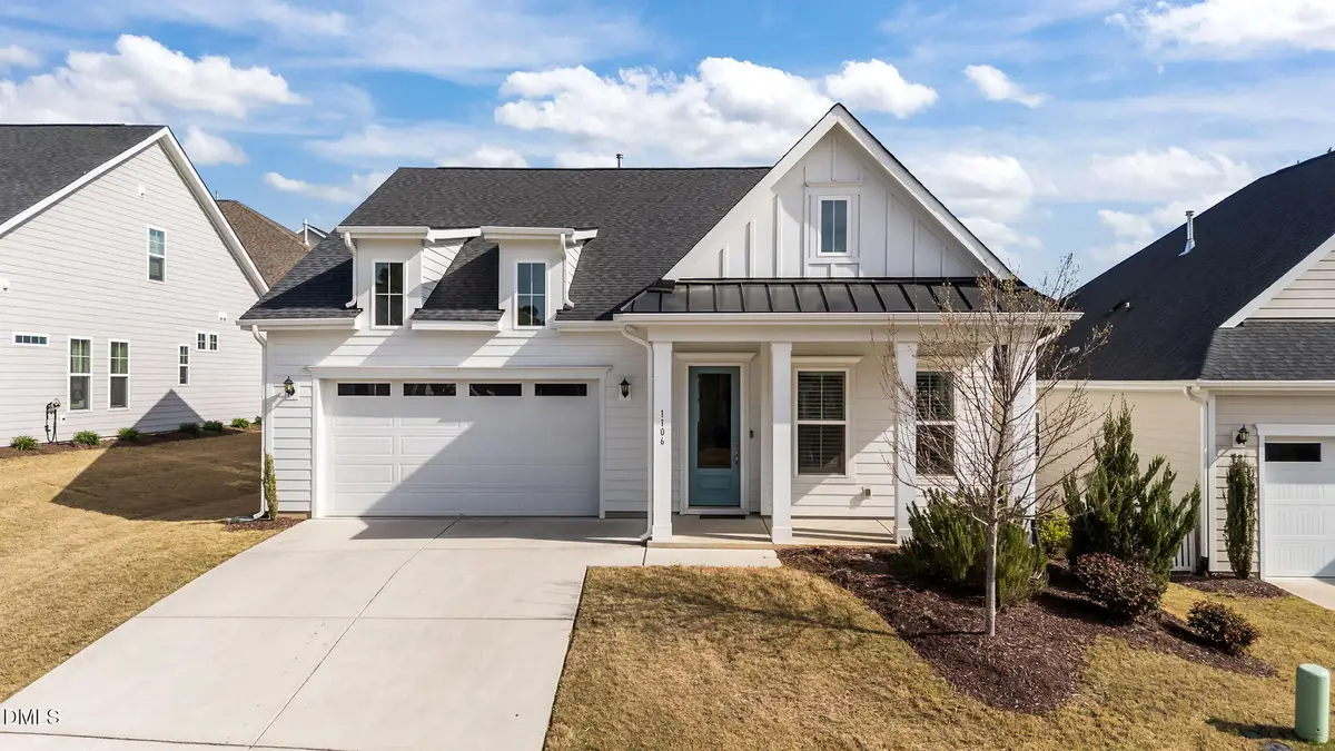 1106 Hodgson Lane, Fuquay Varina, NC 27526 - #1