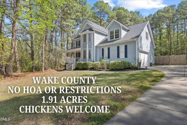 8001 Kingsdale Drive, Willow Springs, NC 27592