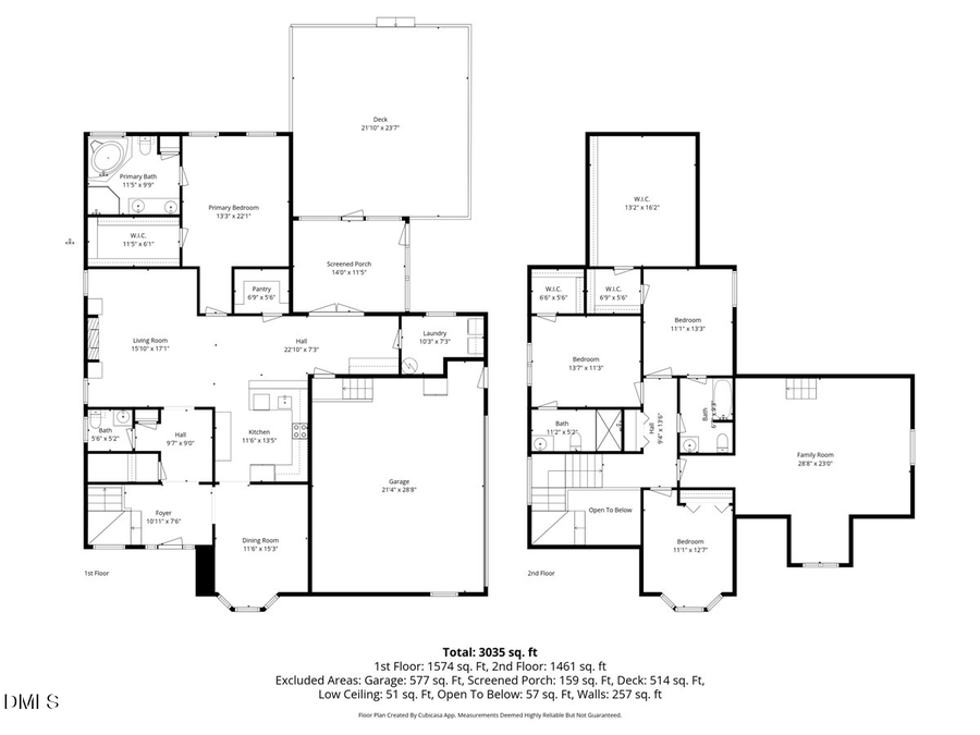 8001 Kingsdale Drive, Middle Creek, NC 27592 - #2