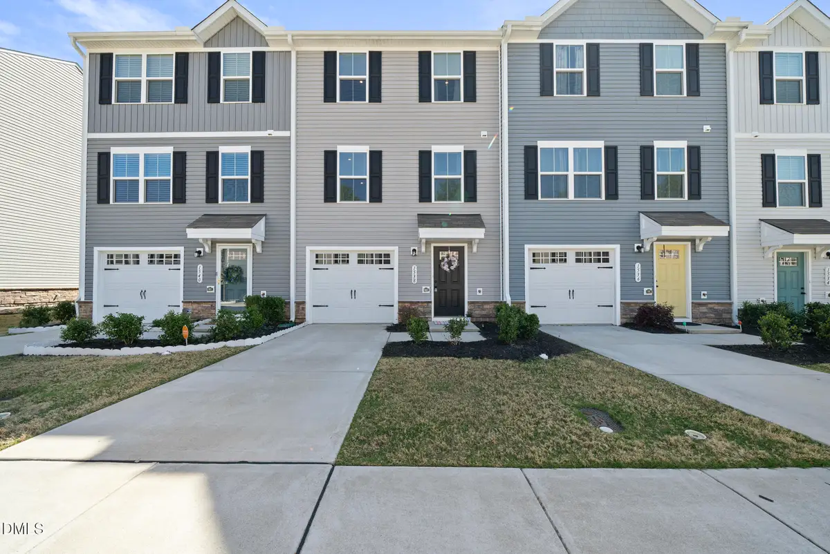 1538 Indigo Creek Drive, Zebulon, NC 27597 - #1