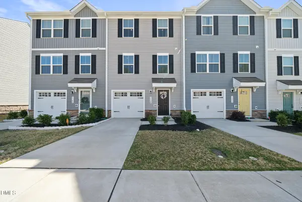 1538 Indigo Creek Drive, Zebulon, NC 27597