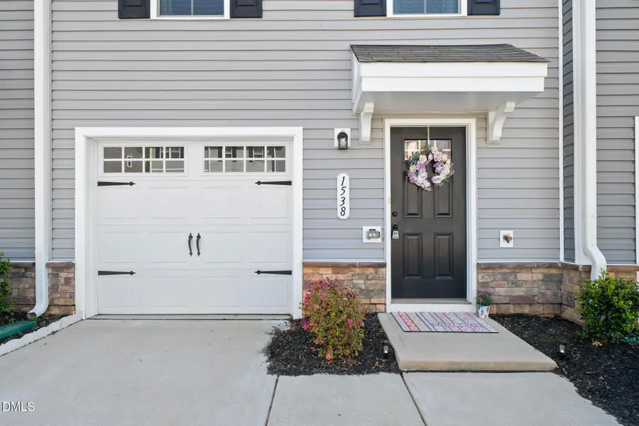 1538 Indigo Creek Drive, Zebulon, NC 27597 - #2