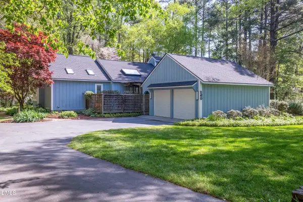 260 Clover Thatch, Pittsboro, NC 27312