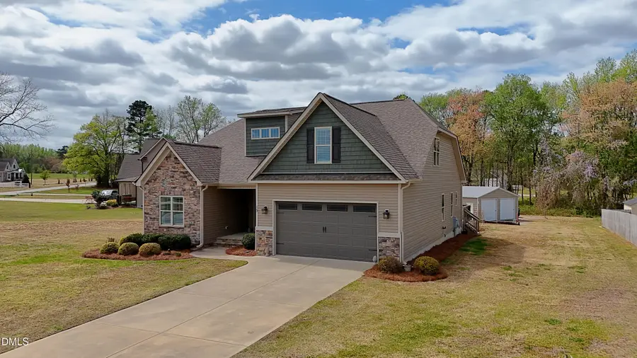 15 Old Eason Road, Zebulon, NC 27597 - #3