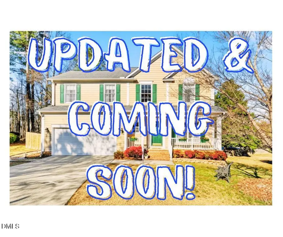 112 Del Rio Drive, Cary, NC 27519 - #3