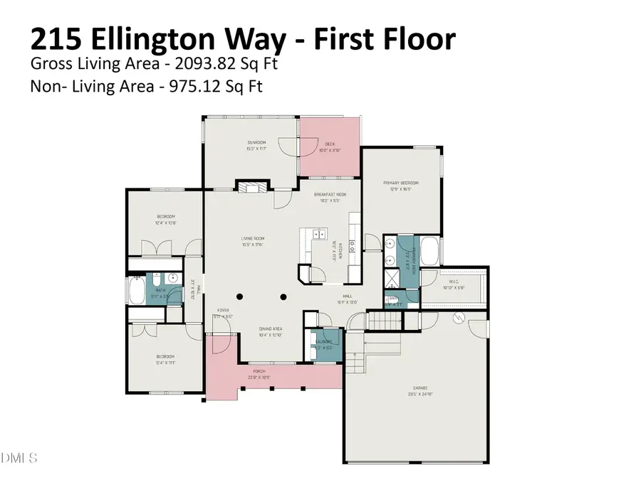 215 Ellington Way, La Grange, NC 28551 - #3