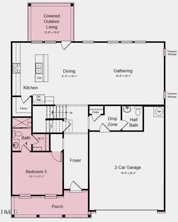 1204 Condor Junction Road, Wendell, NC 27591 - #2