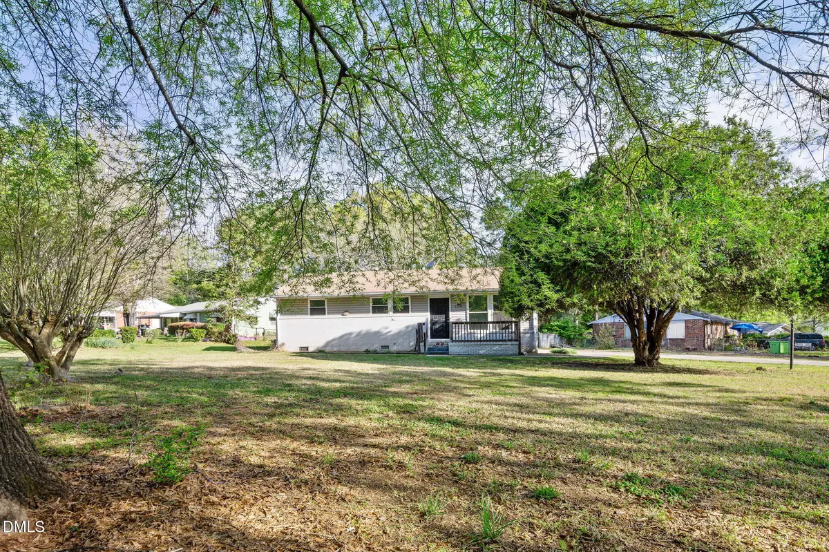 2314 Dandridge Drive, Raleigh, NC 27610 - #1