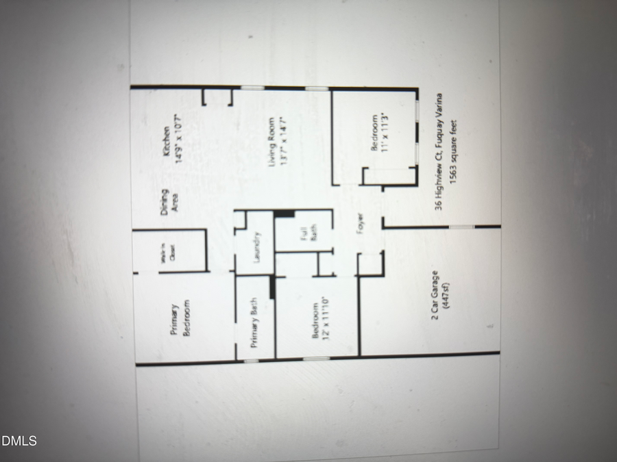 36 Highview Court, Fuquay Varina, NC 27526 - #2