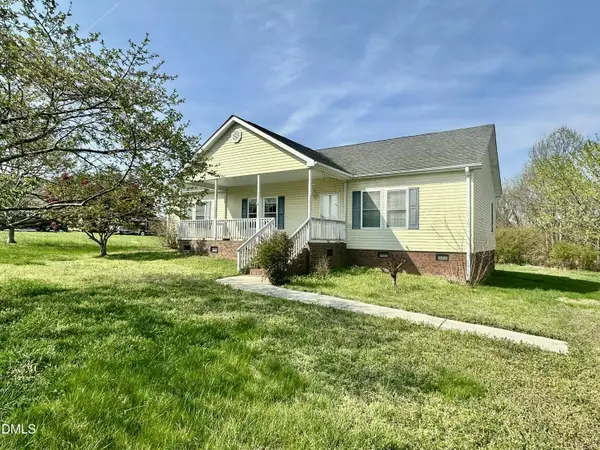 155 Collin Drive, Roxboro, NC 27574