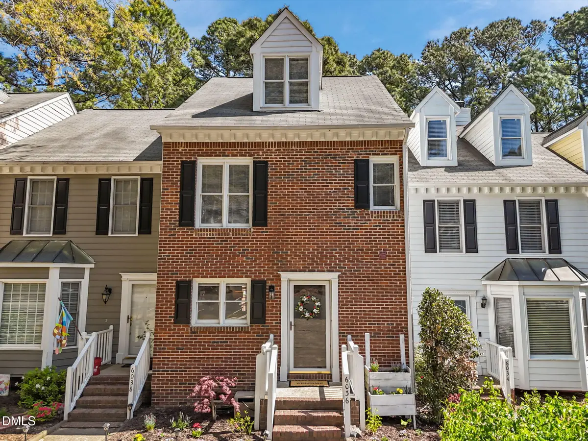 6036 Epping Forest Drive, Raleigh, NC 27613 - #1