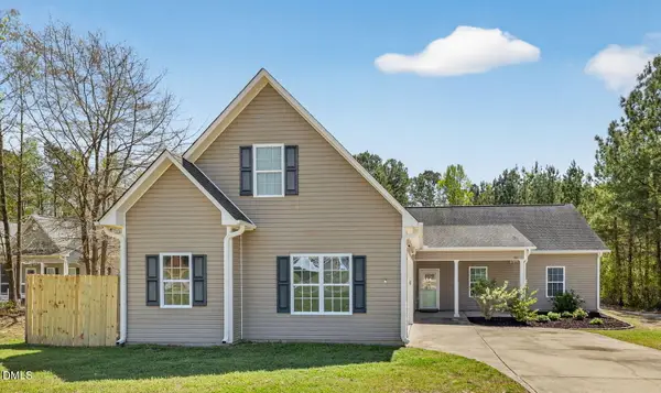 7252 Beau View Drive, Wendell, NC 27591