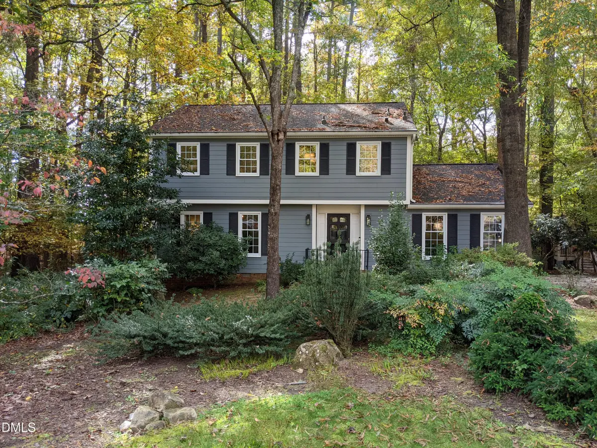 1408 Brigham Road, Chapel Hill, NC 27517 - #1