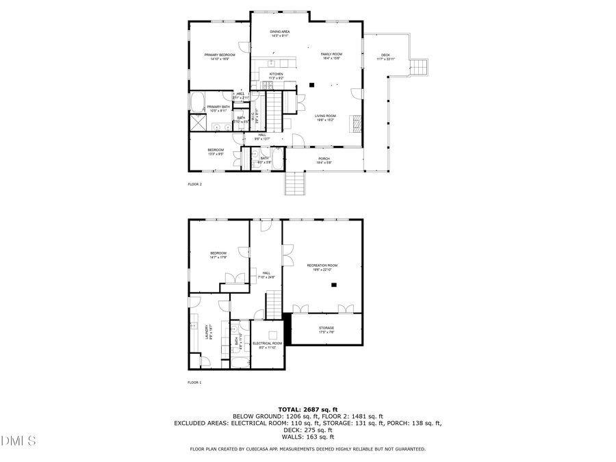 3511 Corbett Road, Mebane, NC 27302 - #2