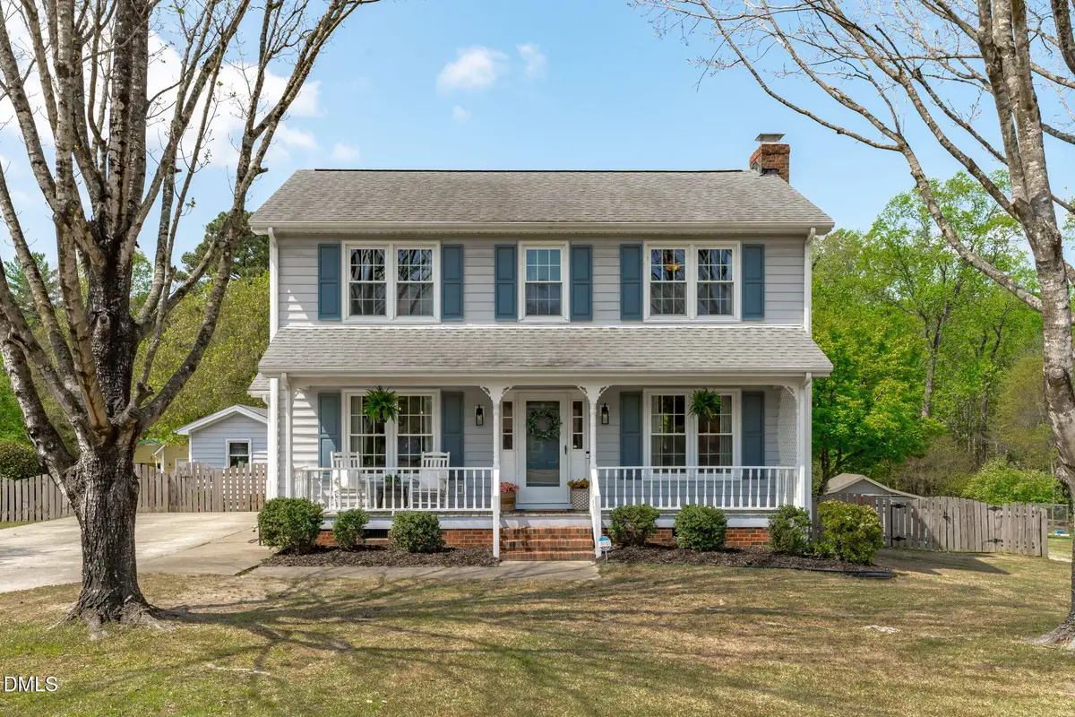 4828 Frankie Road, Fuquay Varina, NC 27526 - #1