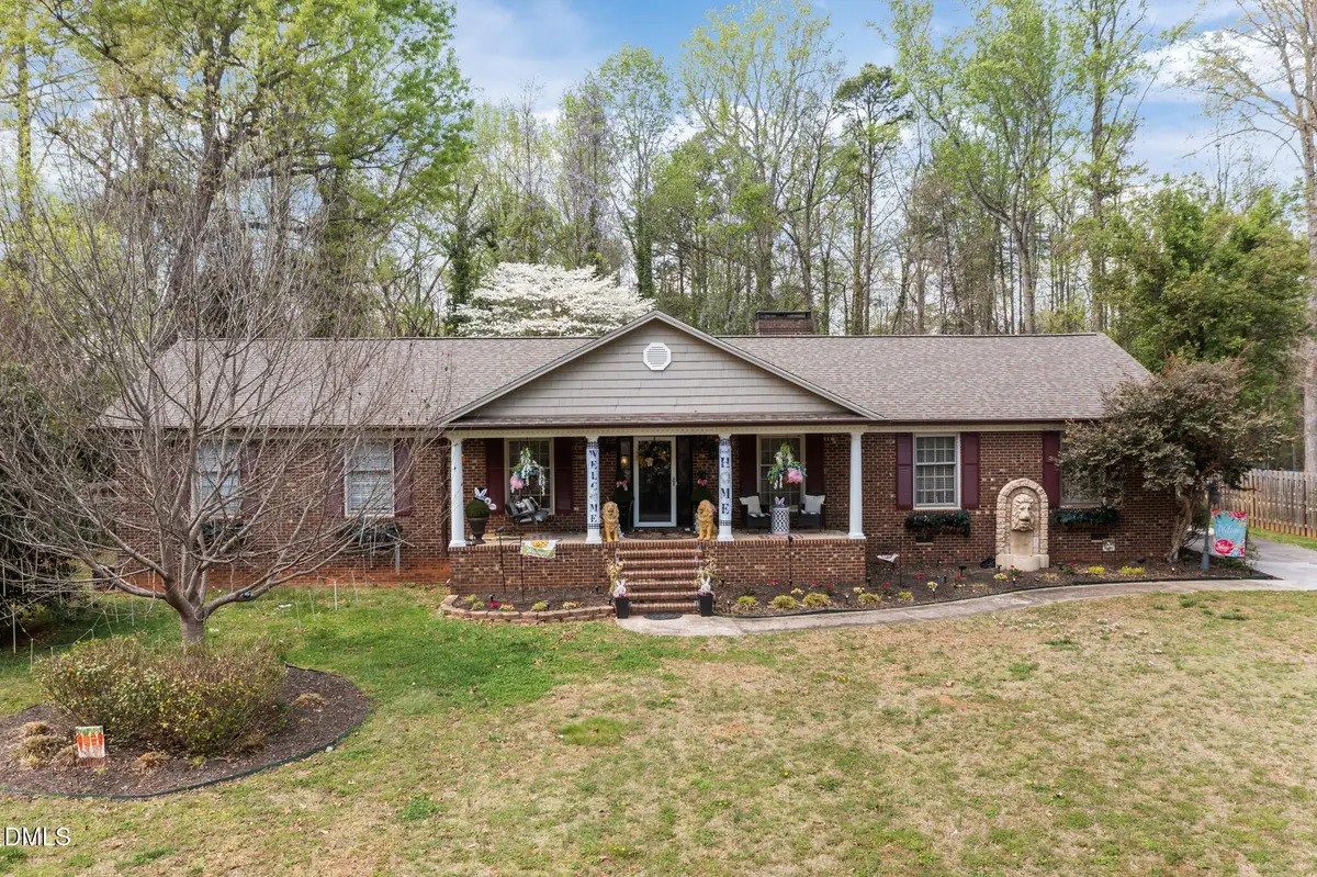 117 Forestview Drive, Elon, NC 27244 - #1